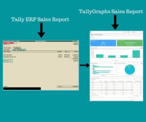 reports in tally