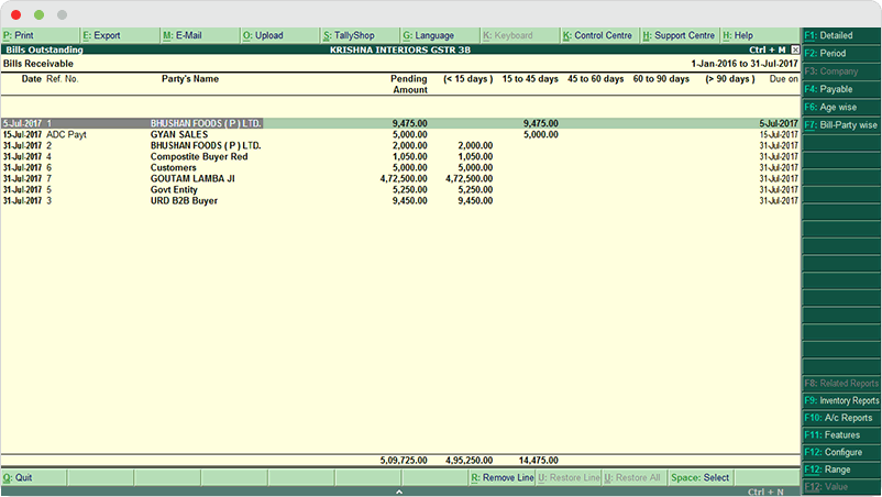 Account-Books-and-Registers_Agewise-Bills-Receivable - TallyGraphs